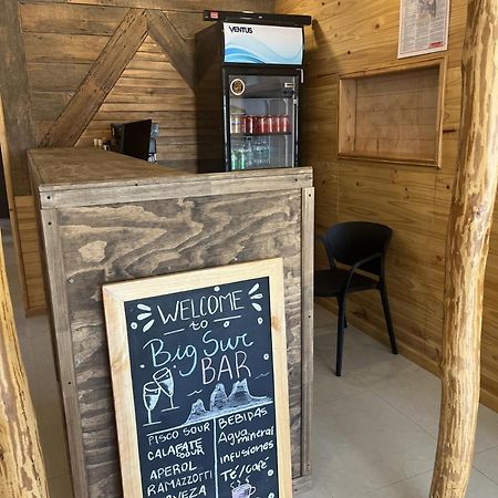 Hotel Big Sur Puerto Natales Ngoại thất bức ảnh