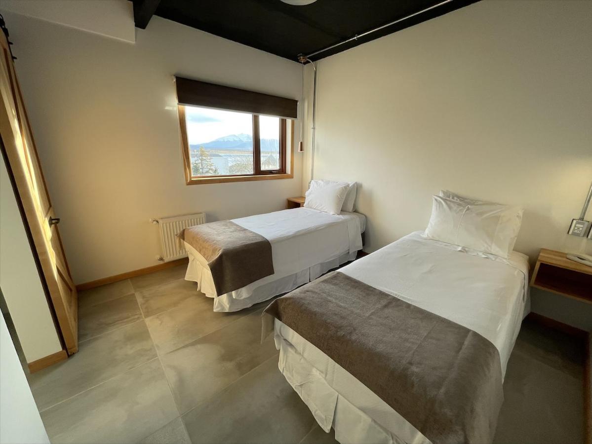 Hotel Big Sur Puerto Natales Ngoại thất bức ảnh