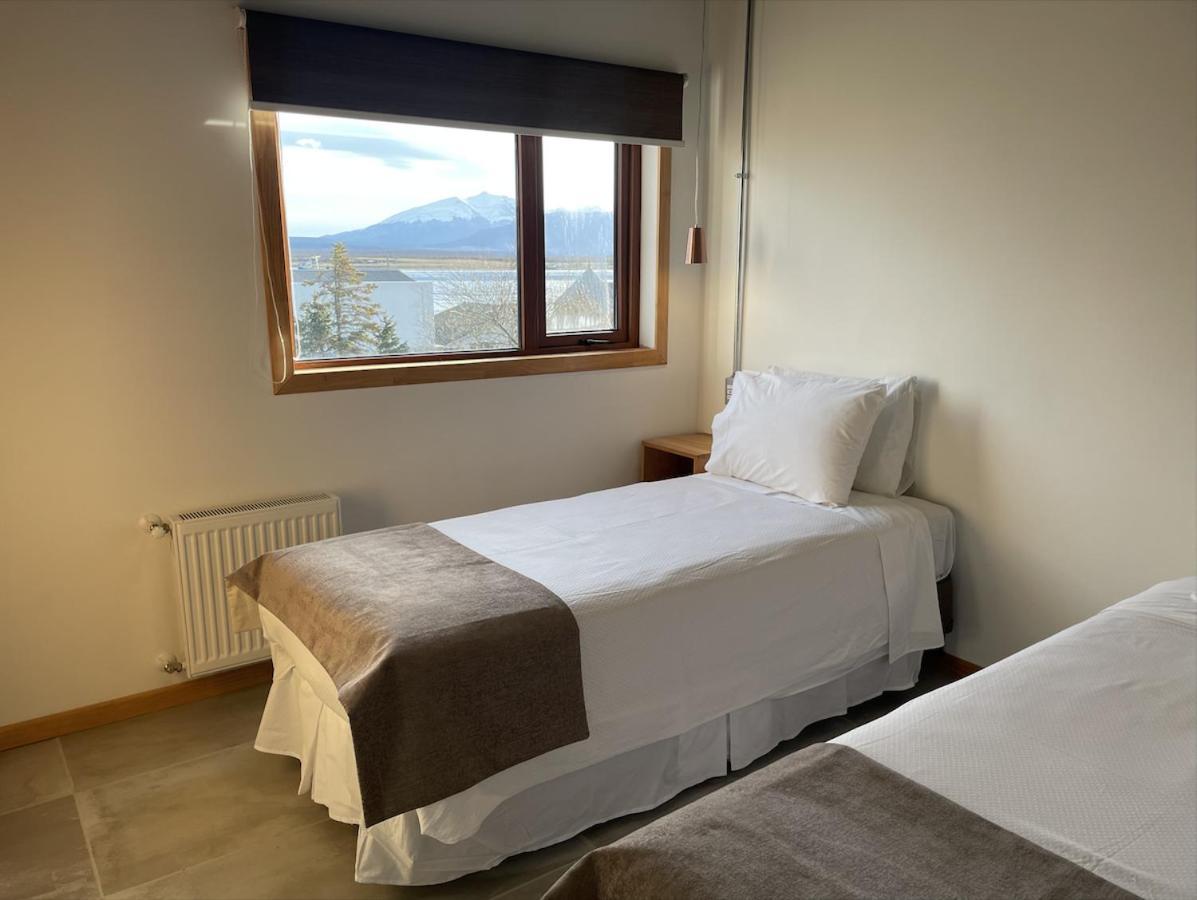 Hotel Big Sur Puerto Natales Ngoại thất bức ảnh
