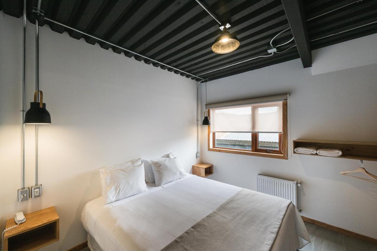 Hotel Big Sur Puerto Natales Ngoại thất bức ảnh