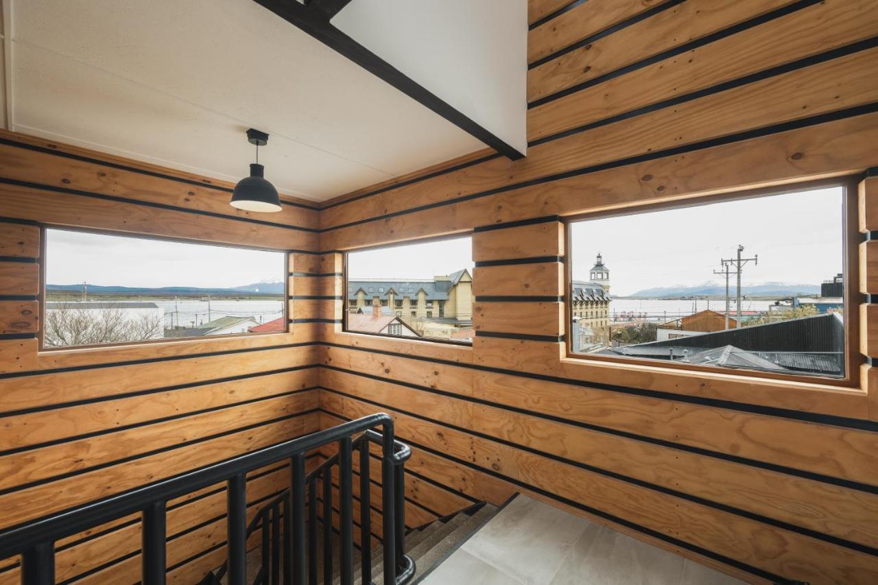 Hotel Big Sur Puerto Natales Ngoại thất bức ảnh