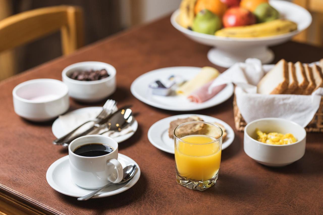 Hotel Big Sur Puerto Natales Ngoại thất bức ảnh