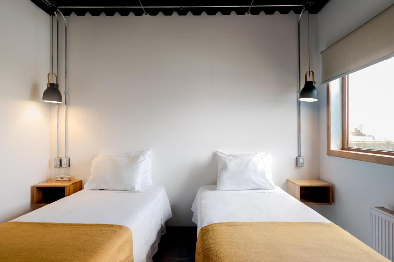 Hotel Big Sur Puerto Natales Ngoại thất bức ảnh