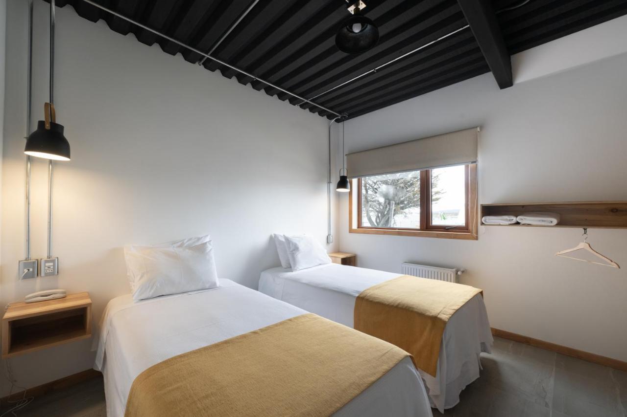 Hotel Big Sur Puerto Natales Ngoại thất bức ảnh