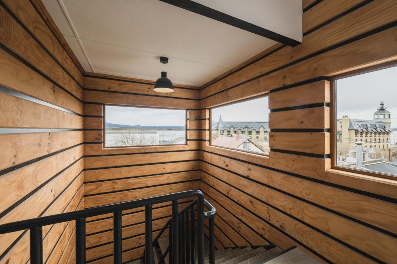 Hotel Big Sur Puerto Natales Ngoại thất bức ảnh